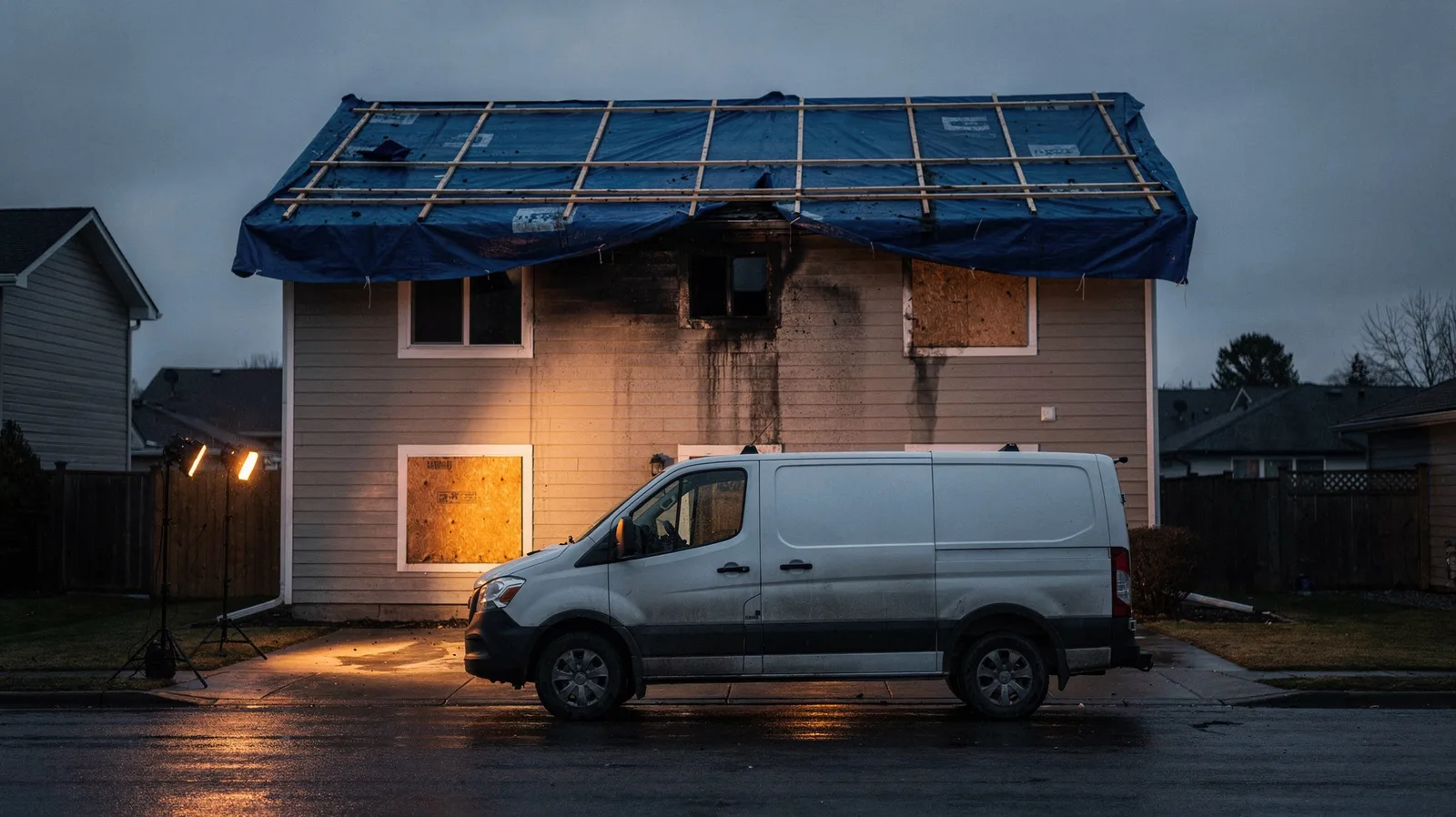 Fire Damage Restoration in Corona, SD near me